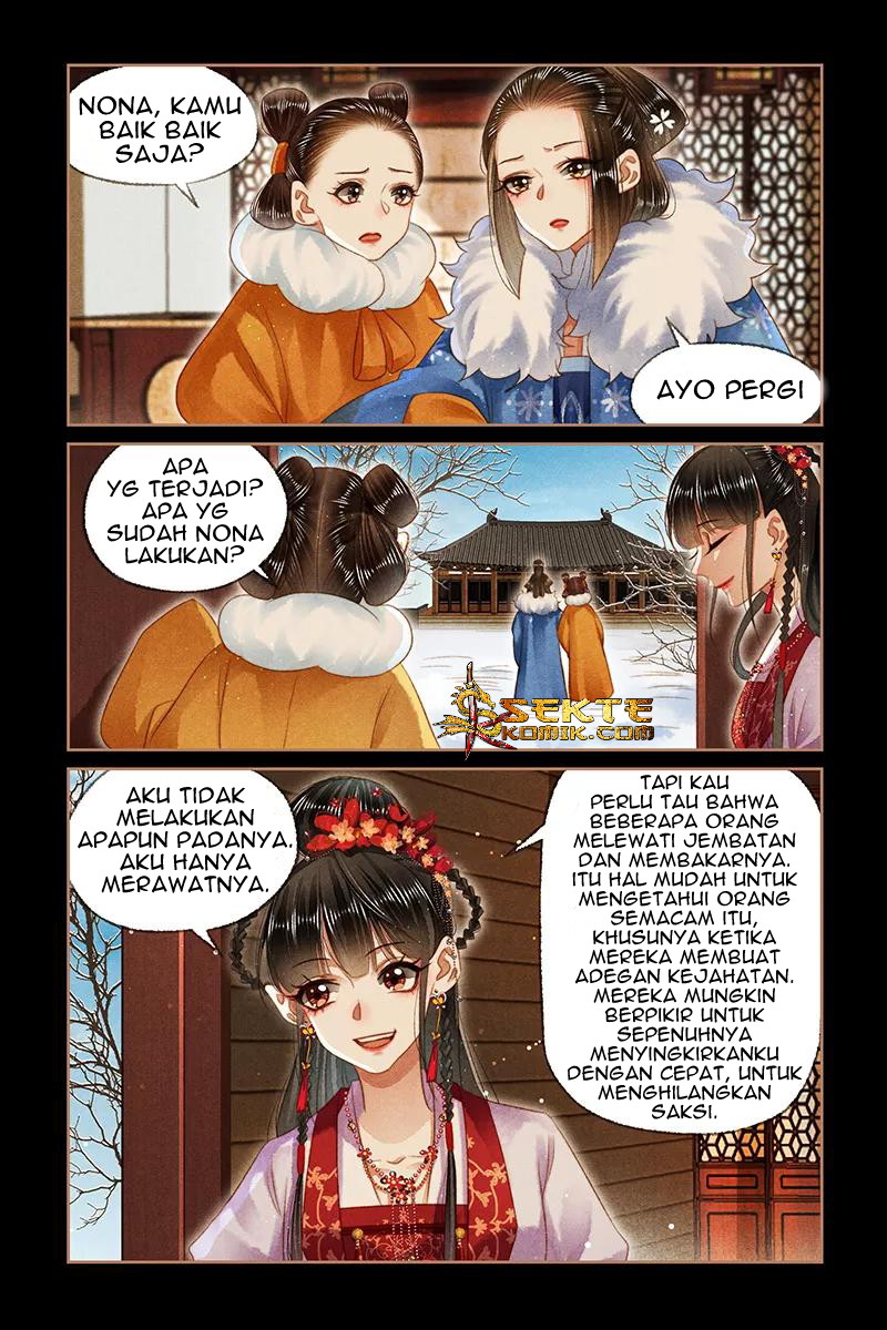 Divine Doctor chapter 146